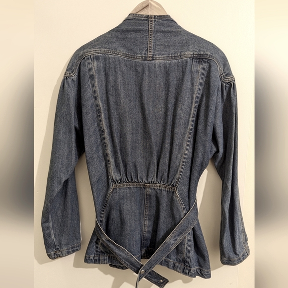 Denim Shirt - Picture 3 of 3